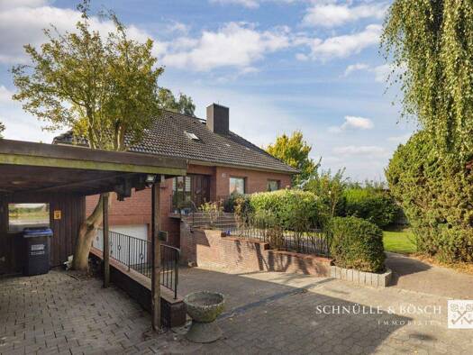 Einfamilienhaus zum Kauf 399.000 € 7 Zimmer 181 m² 1.390 m² Grundstück Hollern-Twielenfleth 21723