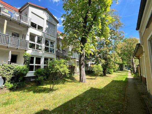 Terrassenwohnung zum Kauf 100.000 € 2 Zimmer 57 m² 2. Geschoss Niederneundorfer Allee 14b Spandau Berlin 13587