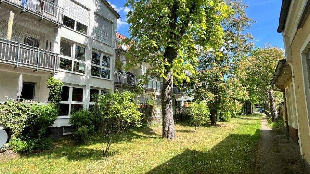 Terrassenwohnung zum Kauf 100.000 € 2 Zimmer 57 m² 2. Geschoss Niederneundorfer Allee 14b Spandau Berlin 13587