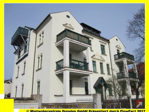 Wohnung zum Kauf 187.500 € 3 Zimmer 84 m² 3. Geschoss Radebeul 01445