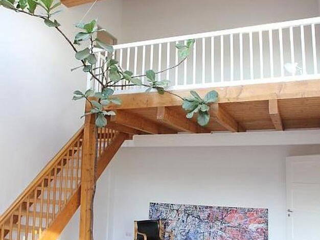 Maisonette zum Kauf provisionsfrei 430.000 € 3 Zimmer 96 m² 2. Geschoss Finsterwalderstr. 48 Süd Rosenheim 83026