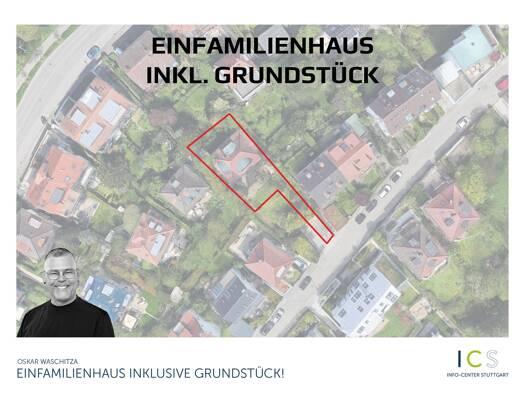 Einfamilienhaus zum Kauf 1.677.456 € 8 Zimmer 224 m² 448 m² Grundstück West West 70193