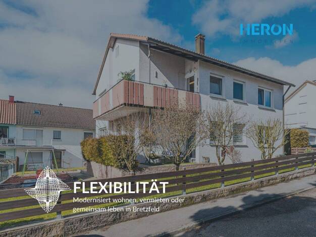 Mehrfamilienhaus zum Kauf 550.000 € 8 Zimmer 160,7 m² 491 m² Grundstück frei ab 01.08.2026 Bretzfeld 74626