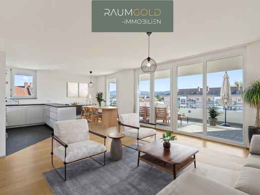 Wohnung zum Kauf 525.000 € 4,5 Zimmer 118 m² 5. Geschoss Rheinfelden Rheinfelden (Baden) 79618