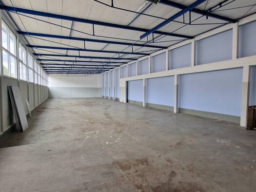 Lagerhalle zur Miete 2.700 € 410 m² Lagerfläche Heusenstamm 63150