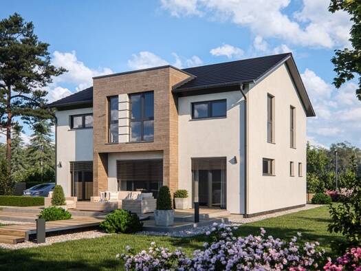 Einfamilienhaus zum Kauf provisionsfrei 926.130 € 5 Zimmer 168 m² 692 m² Grundstück Höchberg 97204