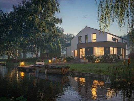 Haus zum Kauf 675.900 € 6,5 Zimmer 202 m² 410 m² Grundstück Niederheimbach 55413