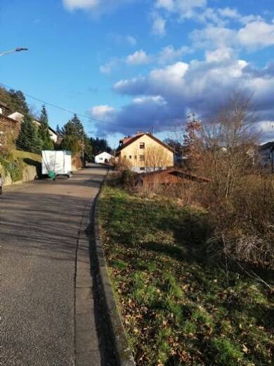 Grundstück zum Kauf provisionsfrei 29.000 € 730 m² Grundstück Baugenehmigung vorhanden Kelmereckstr. Eppenbrunn 66957