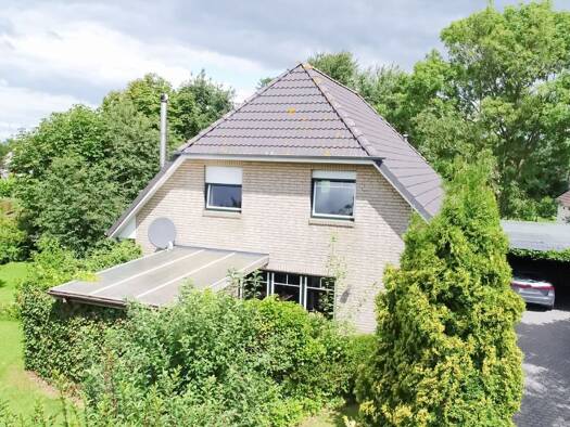 Einfamilienhaus zum Kauf 460.000 € 5 Zimmer 133 m² 900 m² Grundstück Norddeich 25764