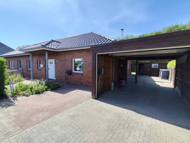 Einfamilienhaus zum Kauf provisionsfrei 569.000 € 4 Zimmer 154 m² 755 m² Grundstück Dreschbogen 20 Tarup Tarup 24943