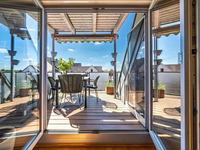 Maisonette zum Kauf 329.000 € 3,5 Zimmer 87 m² Schluchtern Leingarten 74211
