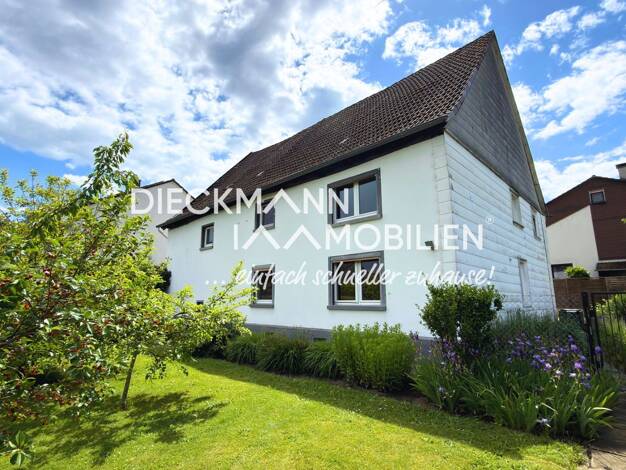 Mehrfamilienhaus zum Kauf 240.000 € 7 Zimmer 188 m² 573 m² Grundstück Auf dem Kamp 23 Wandhofen Schwerte 58239