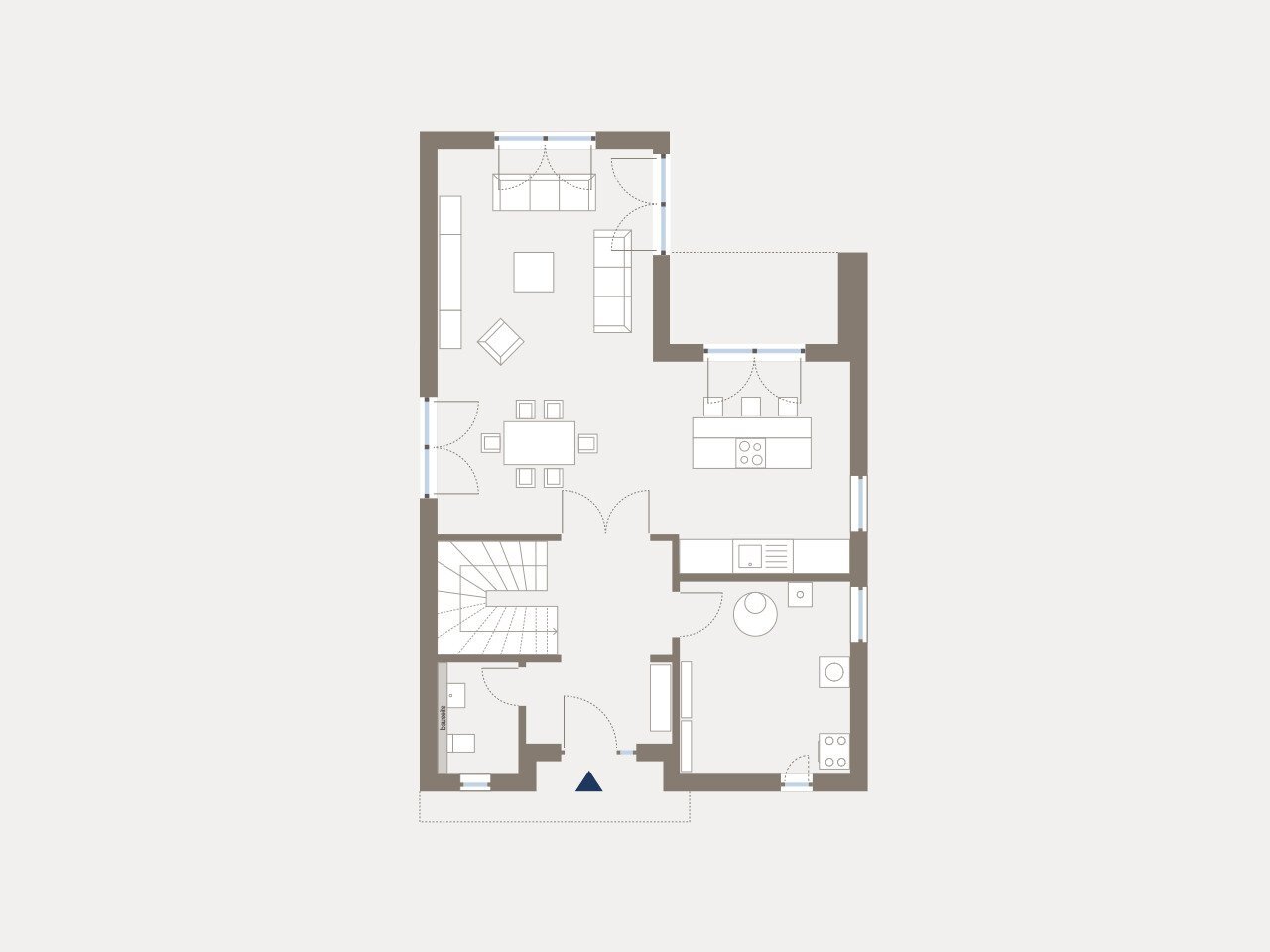 Einfamilienhaus zum Kauf 585.019 € 4 Zimmer 174,9 m²<br/>Wohnfläche 566 m²<br/>Grundstück Heuchlingen Heuchlingen 73572