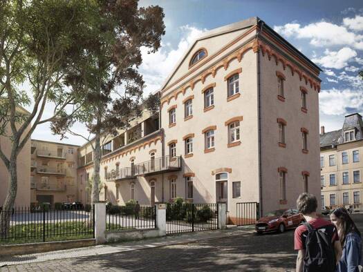 Gewerbeobjekt zum Kauf provisionsfrei als Kapitalanlage geeignet 550.000 € 2.087 m² 1.040 m² Grundstück Altenburg 04600