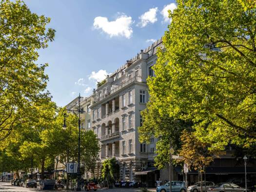 Bürofläche zur Miete provisionsfrei 399 € 4 m² Bürofläche Kurfürstendamm Halensee Berlin 10709