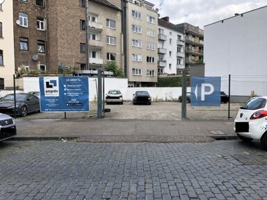 Außenstellplatz zur Miete provisionsfrei 130 € Stolzestraße 21 Neustadt - Süd Köln 50674