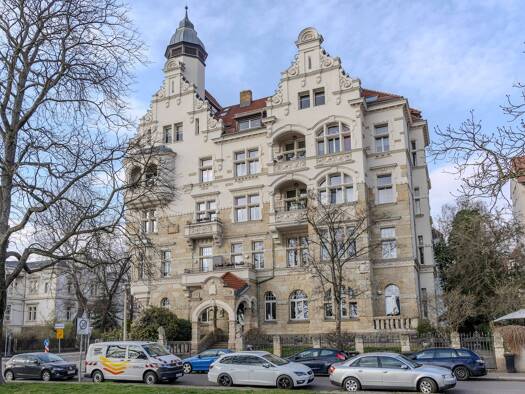 Wohnung zur Miete 899 € 3 Zimmer 87,9 m² 1. Geschoss frei ab 01.10.2026 Ludwig-Beck-Straße 18 Gohlis-Mitte Nord 04157