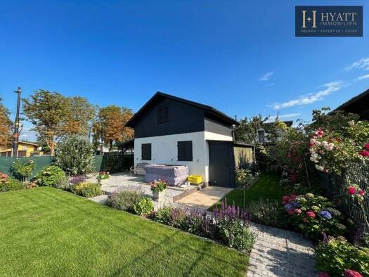 Einfamilienhaus zum Kauf 740.000 € 2 Zimmer 42 m² 400 m² Grundstück Wien 1020