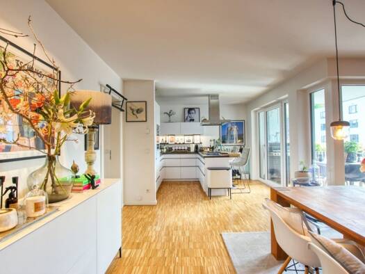 Wohnung zum Kauf 925.000 € 3 Zimmer 107 m² 2. Geschoss Winterhude Nord 22303