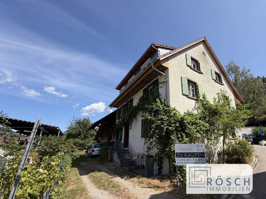 Einfamilienhaus zum Kauf 429.000 € 8 Zimmer 235 m² 680 m² Grundstück Niedertegernau Kleines Wiesental 79692