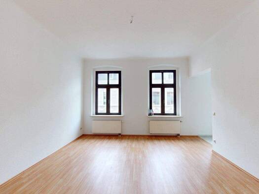Wohnung zur Miete 411 € 3 Zimmer 74,7 m² Geschoss 1/4 Bismarckstraße 26 Innenstadt Görlitz 02826