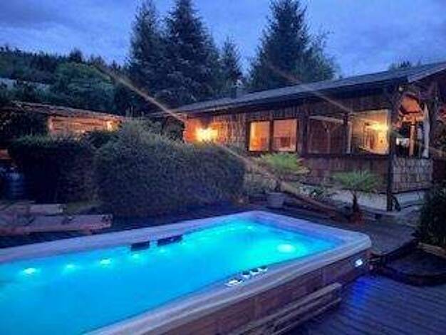 Bungalow zum Kauf 250.000 € 3 Zimmer 95 m² 2.000 m² Grundstück Möhrenbach Ilmenau 98708