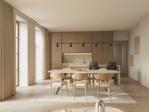 Wohnung zum Kauf 1.808.000 € 3 Zimmer 132,2 m² 3. Geschoss Döbling 1190
