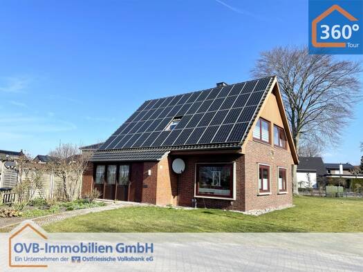 Einfamilienhaus zum Kauf 210.000 € 5 Zimmer 131 m² 701 m² Grundstück Papenburg Papenburg 26871