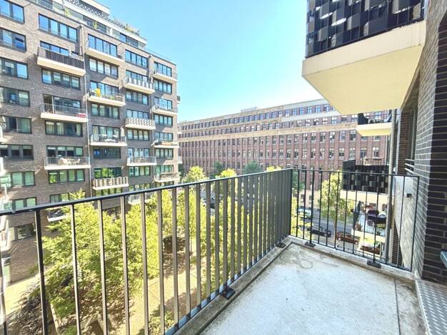 Wohnung zur Miete 1.870 € 3 Zimmer 91 m² 4. Geschoss frei ab 01.09.2026 Alex-Wedding-Straße 7 Mitte Mitte 10178