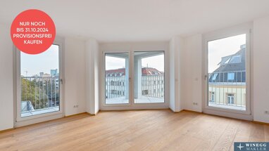 Wohnung zum Kauf provisionsfrei 529.200 € 3 Zimmer 64,9 m² 6. Geschoss Arndtstraße 50 Wien 1120