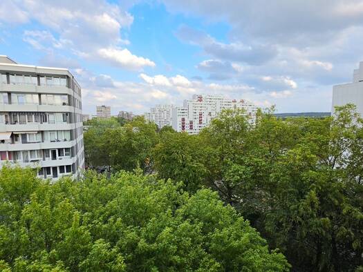 Wohnung zur Miete 950 € 3 Zimmer 79 m² Geschoss 7/8 frei ab sofort Berliner Straße 54 West Ratingen 40880