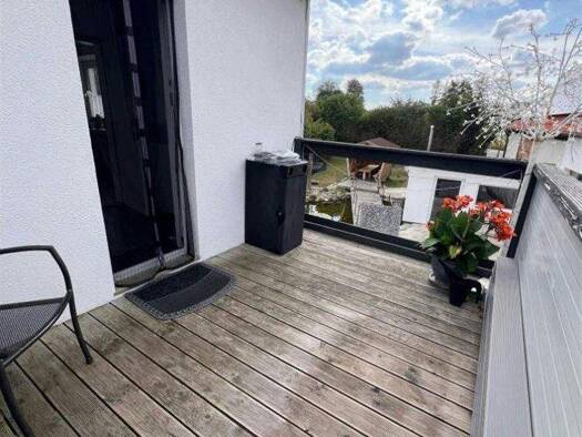 Wohnung zur Miete 890 € 3 Zimmer 112 m² 1. Geschoss Unterrothmühle Feuchtwangen 91555