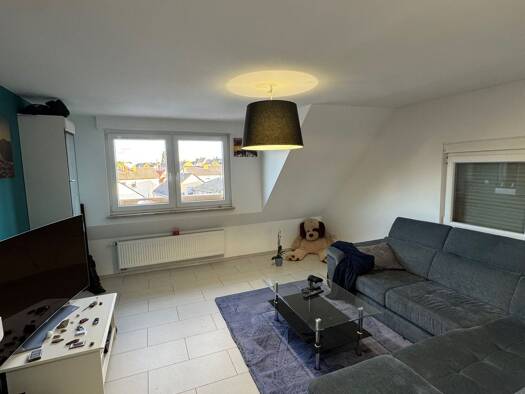 Wohnung zur Miete 720 € 2 Zimmer 56 m² Geschoss 2/2 frei ab 01.12.2026 Mundenheim Ludwigshafen am Rhein 67065