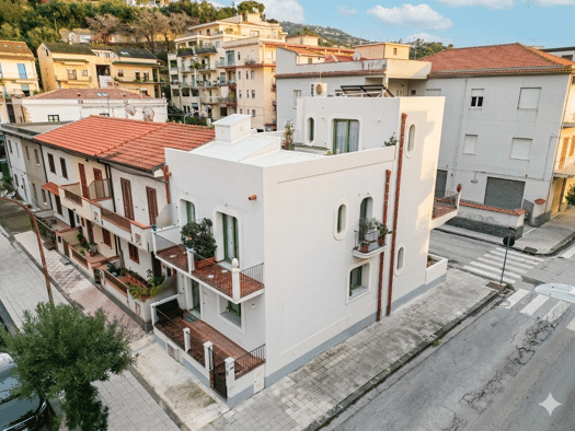 Haus zum Kauf 530.000 € 6 Zimmer 154 m² frei ab sofort Via fratelli cairoli 11/b Capo d'Orlando 98071