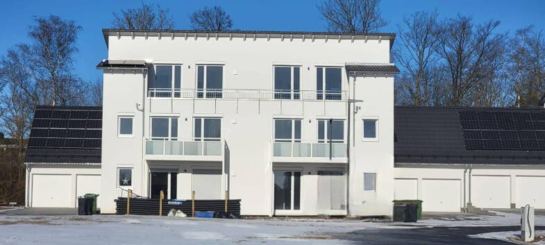 Wohnung zur Miete 625 € 2 Zimmer 59 m² 2. Geschoss Alte Amberger Str. Kemnath Kemnath 95478