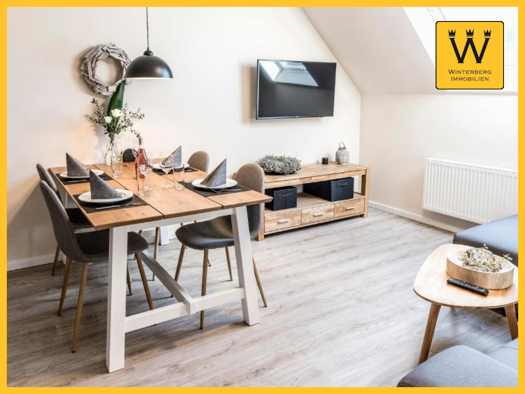 Wohnung zum Kauf 114.000 € 2 Zimmer 40,8 m² 2. Geschoss Haarfelder Straße 23 Winterberg 59955