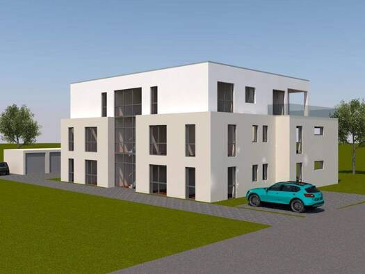 Wohnung zum Kauf 394.500 € 3 Zimmer 99 m² 2. Geschoss Niederbexbach Bexbach 66450