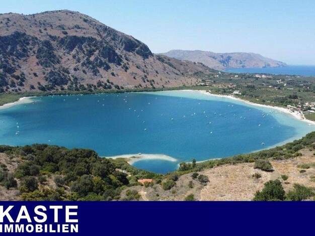 Grundstück zum Kauf 10.000.000 € 258.000 m² Grundstück Kourna 730 07