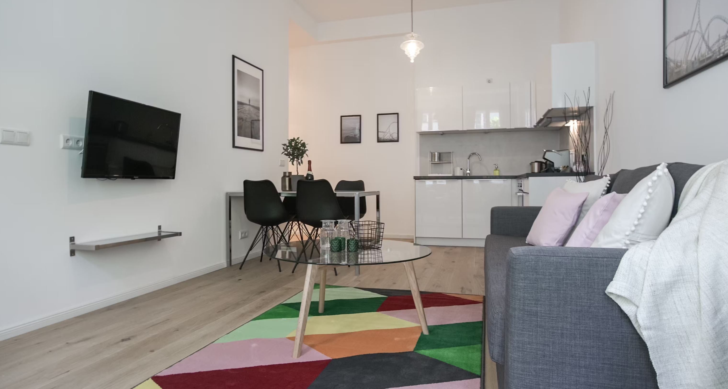 Wohnung zur Miete 500 € 2 Zimmer 56 m²<br/>Wohnfläche ab sofort<br/>Verfügbarkeit Am Steinborn Wenigenjena - Schlegelsberg Jena 07749