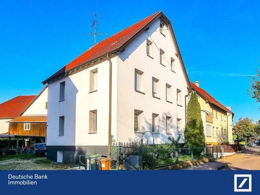 Mehrfamilienhaus zum Kauf 1.350.000 € 11 Zimmer 248 m² 360 m² Grundstück Stuttgart 70567