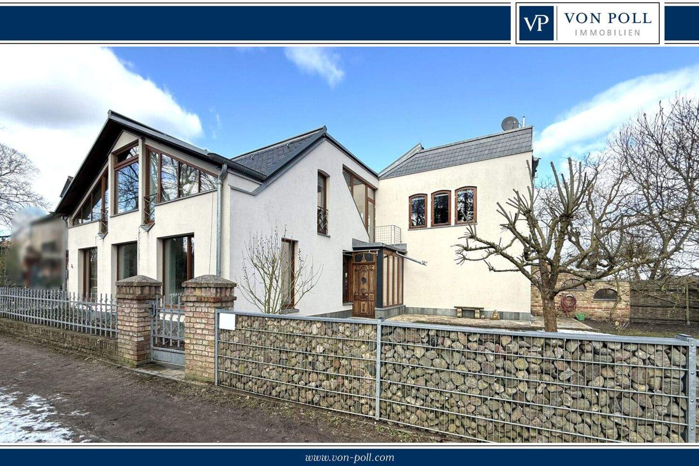 Immobilie in Stahnsdorf - Wohnensemble im historischen Ambiente - zwei Hauseinheiten direkt am Reiterhof - Bild 0