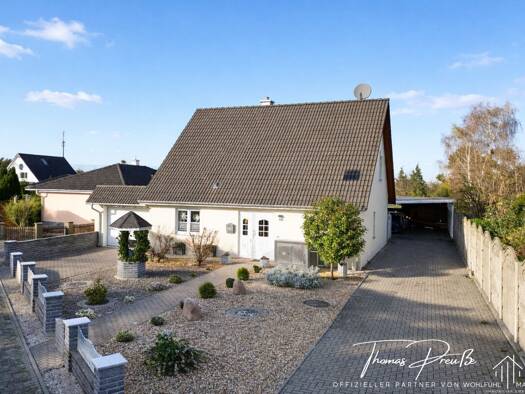 Einfamilienhaus zum Kauf 5 Zimmer 138,8 m² 1.137 m² Grundstück Oebisfelde Oebisfelde-Weferlingen 39646