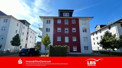 Wohnung zum Kauf 349.944 € 3 Zimmer 84 m² Reutershagen Rostock 18069