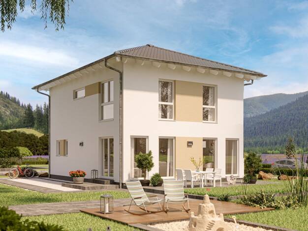 Haus zum Kauf provisionsfrei 1.069.443 € 5 Zimmer 145 m² 580 m² Grundstück Schwaberwegen Forstinning 85661