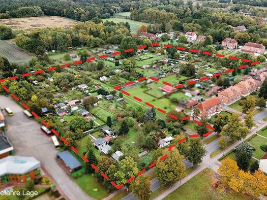 Grundstück zum Kauf 49.000 € 33.429 m² Grundstück Hagenow Hagenow 19230