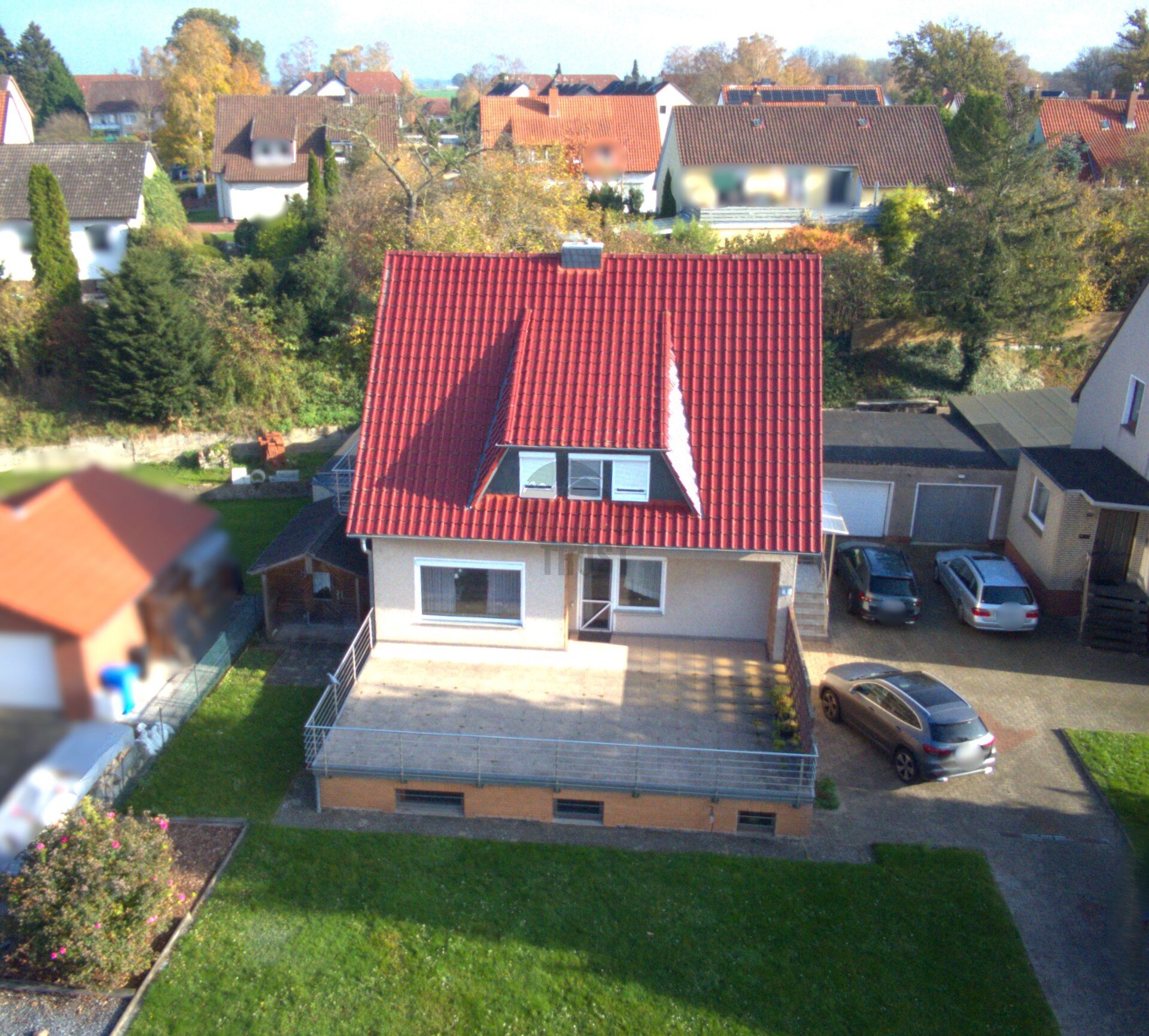 Einfamilienhaus zum Kauf 299.000 € 5 Zimmer 104 m²<br/>Wohnfläche 789 m²<br/>Grundstück Ahrbergen Giesen / Ahrbergen 31180