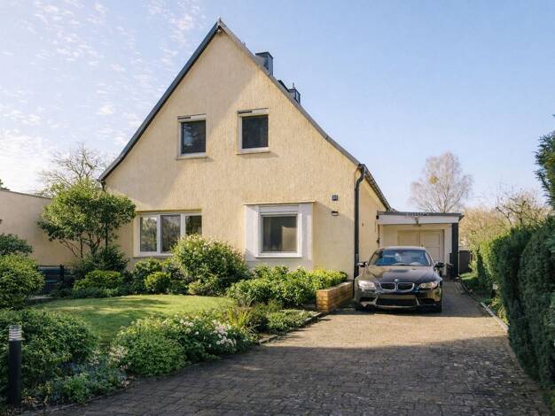 Einfamilienhaus zum Kauf 1.100.000 € 7 Zimmer 188 m² 978 m² Grundstück Bornstedt Potsdam 14469