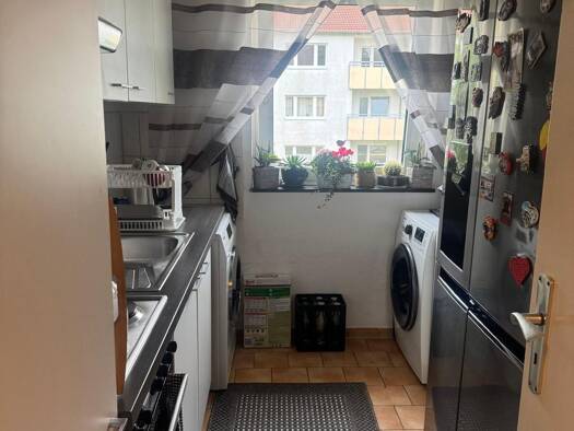 Wohnung zur Miete 510 € 3 Zimmer 66,9 m² 2. Geschoss frei ab 16.12.2025 Giddendorfer Weg 62 Oldenburg Oldenburg in Holstein 23758