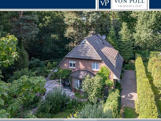 Einfamilienhaus zum Kauf 895.000 € 6 Zimmer 176 m² 1.698 m² Grundstück Holm-Seppensen Buchholz i.d.N. / Holm-Seppensen 21244