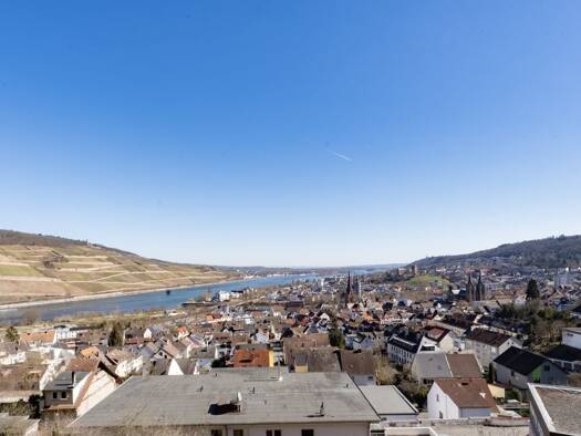 Wohnung zur Miete 550 € 1 Zimmer 30 m² Bingerbrück Bingen am Rhein 55411